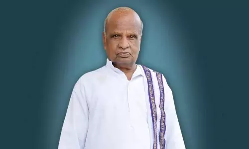 पूर्व विधायक कोंडेगारी रामुलु का निधन, KCR KTR शोक संदेश पूर्व विधायक कोंडेगारी रामुलु का निधन, KCR KTR शोक संदेश