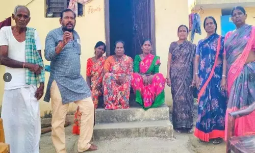जो लोग योग्य हैं उन्हें पेंशन दी जानी चाहिए: Idam Kailasam जो लोग योग्य हैं उन्हें पेंशन दी जानी चाहिए: Idam Kailasam