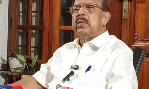 CPI(M) के वरिष्ठ नेता जी. सुधाकरन केरल चुनाव में अंबलपुझा से निर्दलीय उम्मीदवार के तौर पर लड़ेंगे