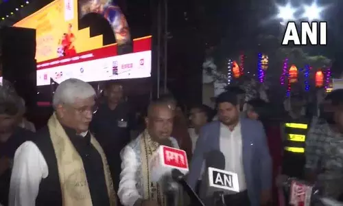 दिल्ली में ‘ओडिशा पर्व 2026’ की धूम, गजेंद्र शेखावत और धर्मेंद्र प्रधान हुए शामिल