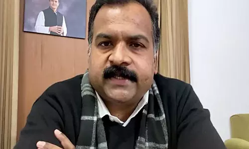हमारे संघर्ष का अपमान न करें...: पिकनिक वाले तंज पर कांग्रेस MP मणिकम टैगोर हमारे संघर्ष का अपमान न करें...: पिकनिक वाले तंज पर कांग्रेस MP मणिकम टैगोर