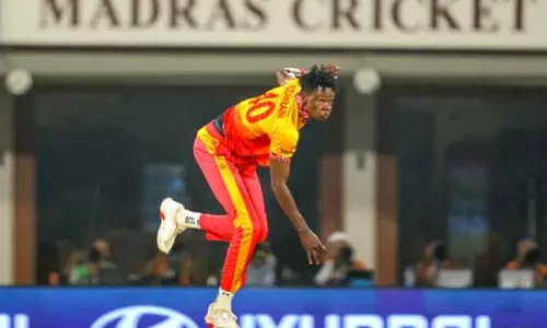 पीएसएल छोड़ केकेआर के लिए आईपीएल 2026 में खेलेंगे ब्लेसिंग मुजारबानी पीएसएल छोड़ केकेआर के लिए आईपीएल 2026 में खेलेंगे ब्लेसिंग मुजारबानी