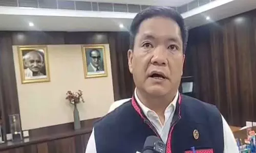 CM पेमा खांडू ने राज्य बजट 2026-27 की सराहना की, सतत विकास और रोज़गार पर ज़ोर देने की बात कही