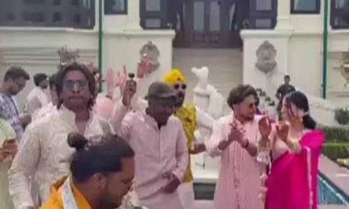 मसूरी में कुलदीप यादव की शादी का जश्न, आज वंशिका संग लेंगे सात फेरे