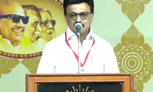 DMK आगामी तमिलनाडु विधानसभा चुनावों के लिए 16 मार्च को जिला सचिवों की बैठक आयोजित करेगी