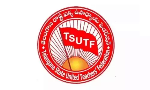 TSUTF ने 2024-25 SSC मूल्यांकन में लगे शिक्षकों के बकाया भुगतान की मांग की TSUTF ने 2024-25 SSC मूल्यांकन में लगे शिक्षकों के बकाया भुगतान की मांग की