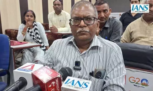 गाज़ियाबाद के 4.18 लाख किसानों को 22वीं किस्त में 83.76 करोड़ रुपए वितरित गाज़ियाबाद के 4.18 लाख किसानों को 22वीं किस्त में 83.76 करोड़ रुपए वितरित