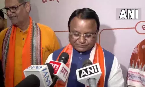पीएम किसान योजना की 22वीं किस्त में 34.26 लाख किसानों को 684 करोड़ रुपए वितरित पीएम किसान योजना की 22वीं किस्त में 34.26 लाख किसानों को 684 करोड़ रुपए वितरित