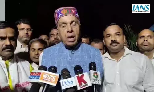 पीएम किसान योजना की 22वीं किस्त जारी, सांसद जगदंबिका पाल ने दी जानकारी