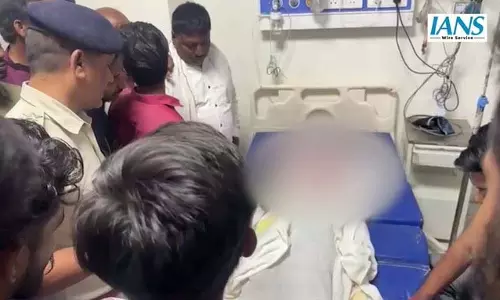 हुसैनगंज थाना क्षेत्र में गोलियों से हत्या, अपराधी फरार हुसैनगंज थाना क्षेत्र में गोलियों से हत्या, अपराधी फरार