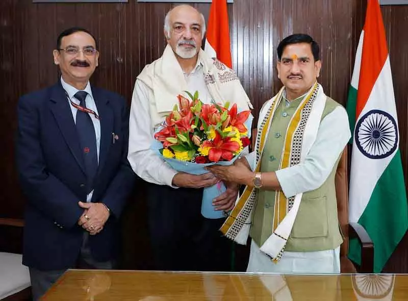 मंत्री ने 24 साल की परंपरा के लिए Delhi मेट्रो के उत्साही को सम्मानित किया मंत्री ने 24 साल की परंपरा के लिए Delhi मेट्रो के उत्साही को सम्मानित किया