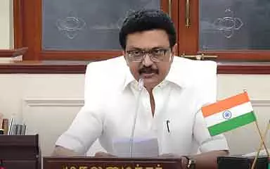 OBC क्रीमी लेयर पर फ़ैसला: मुख्यमंत्री एम.के. स्टालिन ने स्वागत किया OBC क्रीमी लेयर पर फ़ैसला: मुख्यमंत्री एम.के. स्टालिन ने स्वागत किया
