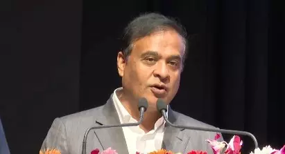 असम आंदोलन के शहीदों को भाजपा ने दिया उचित सम्मान : सीएम सरमा असम आंदोलन के शहीदों को भाजपा ने दिया उचित सम्मान : सीएम सरमा