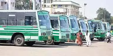 Tamil Nadu : सप्ताहांत की छुट्टियों के लिए 865 विशेष बसें Tamil Nadu : सप्ताहांत की छुट्टियों के लिए 865 विशेष बसें
