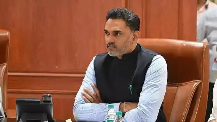 महाराष्ट्र पुलिस IIT बॉम्बे कार्ट्रिज मामले की जांच कर रही है, बिहार मूल के लोगों को गिरफ्तार किया : Minister महाराष्ट्र पुलिस IIT बॉम्बे कार्ट्रिज मामले की जांच कर रही है, बिहार मूल के लोगों को गिरफ्तार किया : Minister