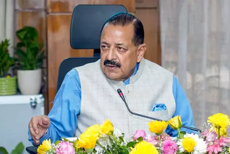 PM मोदी की प्राथमिकता से जम्मू-कश्मीर में हर क्षेत्र में दिखाई दे रहे नए विकास आयाम : जितेंद्र सिंह PM मोदी की प्राथमिकता से जम्मू-कश्मीर में हर क्षेत्र में दिखाई दे रहे नए विकास आयाम : जितेंद्र सिंह