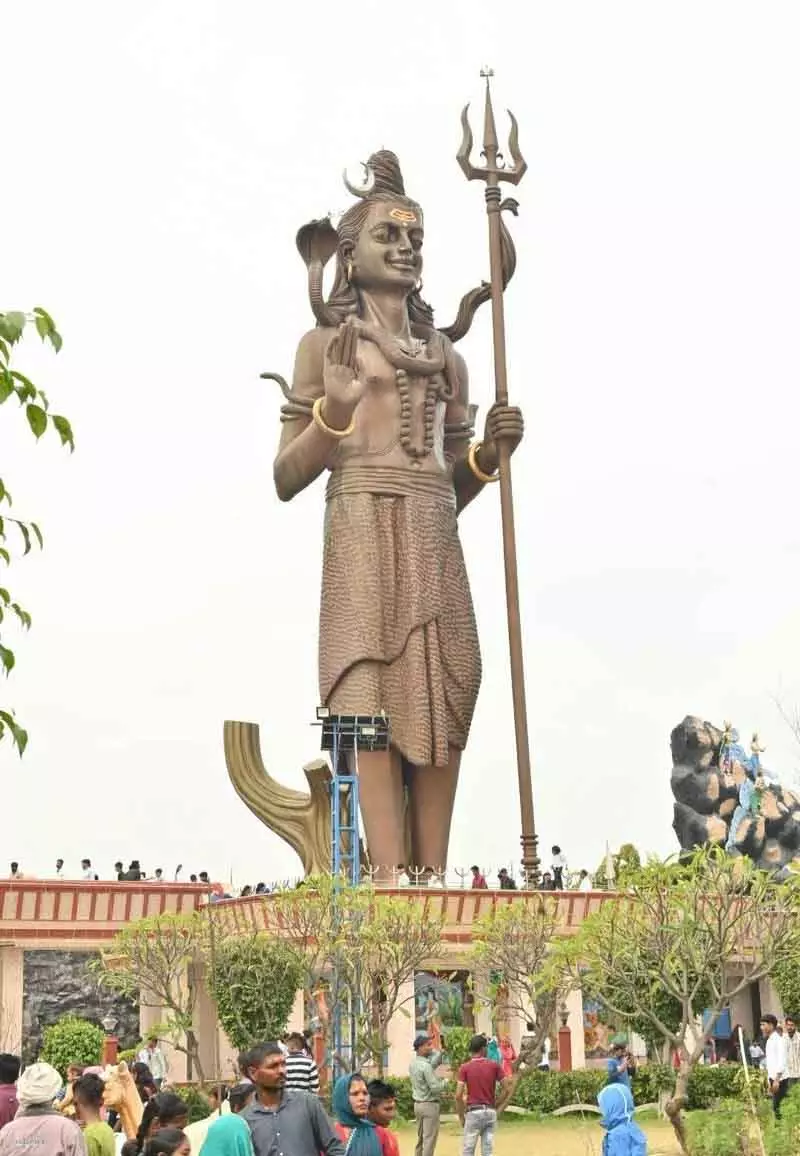 Sirsa में तारा बाबा कुटिया, आस्था और भक्ति का केंद्र Sirsa में तारा बाबा कुटिया, आस्था और भक्ति का केंद्र
