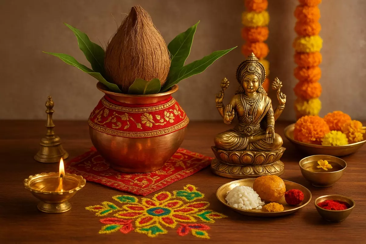 Religion: नवरात्रि से पहले घर की सफाई और 7 गलतियों का निवारण करें Religion: नवरात्रि से पहले घर की सफाई और 7 गलतियों का निवारण करें
