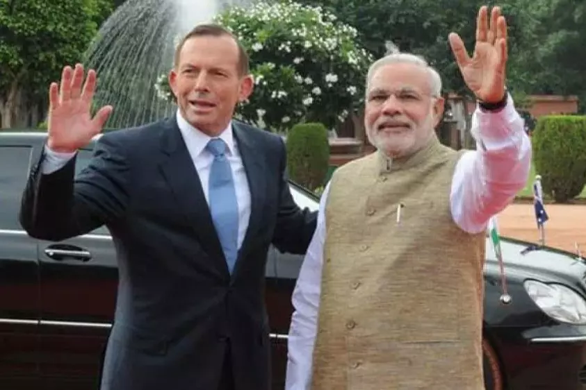 PM Modi पर टोनी एबॉट की बड़ी टिप्पणी, बोले– उन्होंने सत्ता के अहंकार को नहीं पनपने दिया PM Modi पर टोनी एबॉट की बड़ी टिप्पणी, बोले– उन्होंने सत्ता के अहंकार को नहीं पनपने दिया