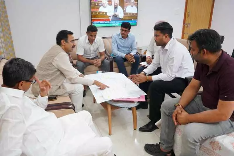 विधानसभा अध्यक्ष कल्याण ने Karnal रिंग रोड कार्यों की प्रगति की समीक्षा की विधानसभा अध्यक्ष कल्याण ने Karnal रिंग रोड कार्यों की प्रगति की समीक्षा की