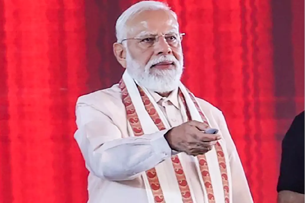PM Modi असम में 47,000 करोड़ रुपये से ज़्यादा के विकास प्रोजेक्ट लॉन्च करेंगे PM Modi असम में 47,000 करोड़ रुपये से ज़्यादा के विकास प्रोजेक्ट लॉन्च करेंगे
