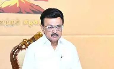 Tamil Nadu : DMK जिला सचिवों की बैठक 15 मार्च को Tamil Nadu : DMK जिला सचिवों की बैठक 15 मार्च को