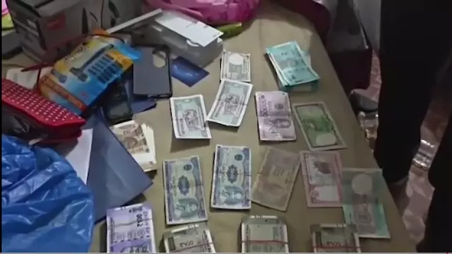 Sundargarh: बड़ागांव थाने के एएसआई अरूपा नंद दास को ओडिशा विजिलेंस ने गिरफ्तार कर लिया Sundargarh: बड़ागांव थाने के एएसआई अरूपा नंद दास को ओडिशा विजिलेंस ने गिरफ्तार कर लिया