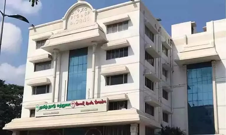 TTDC सेंट थॉमस माउंट पर बुनियादी ढांचे में सुधार करेगा TTDC सेंट थॉमस माउंट पर बुनियादी ढांचे में सुधार करेगा
