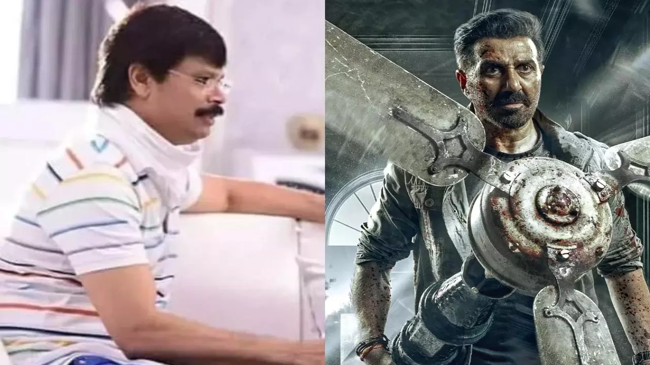 Jaat 2 में गोपीचंद मालिनेनी नहीं बल्कि बोयापति श्रीनु सनी देओल को निर्देशित करेंगे Jaat 2 में गोपीचंद मालिनेनी नहीं बल्कि बोयापति श्रीनु सनी देओल को निर्देशित करेंगे