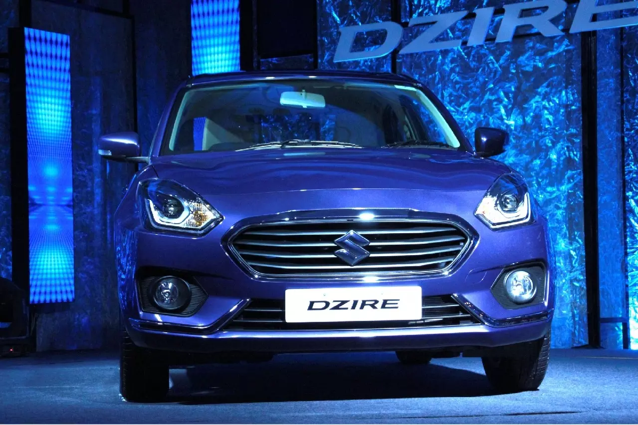 Maruti Suzuki की Dzire ने भारत में 30 लाख बिक्री का आंकड़ा पार किया Maruti Suzuki की Dzire ने भारत में 30 लाख बिक्री का आंकड़ा पार किया