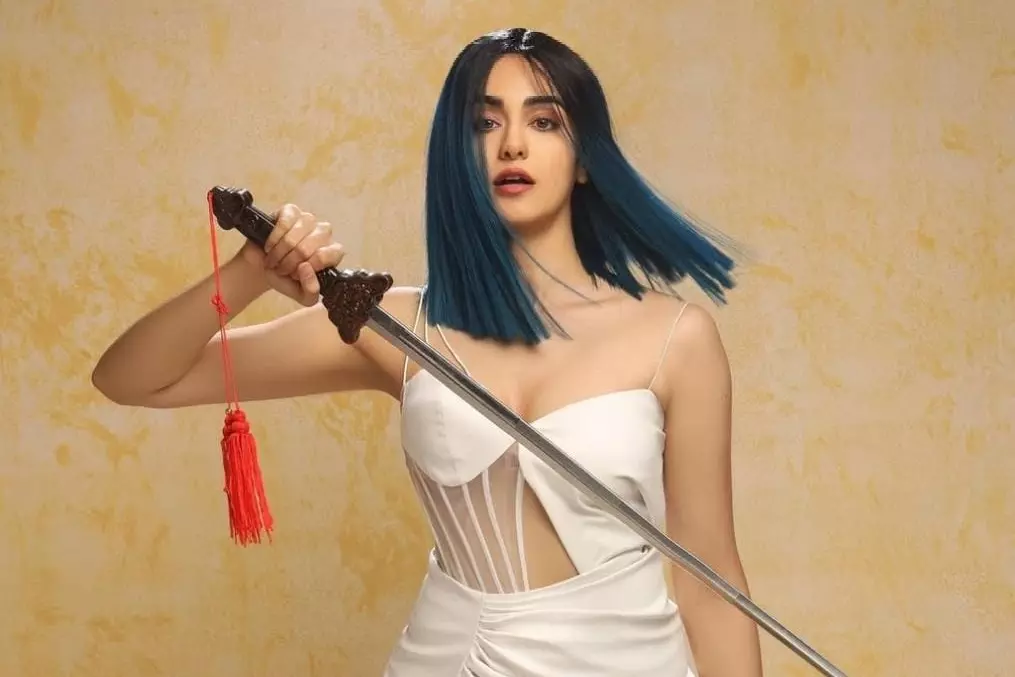 Adah Sharma ‘सुपर वेली’ में सुपरहीरो की भूमिका निभाएंगी Adah Sharma ‘सुपर वेली’ में सुपरहीरो की भूमिका निभाएंगी