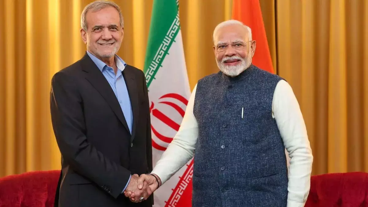 शांति की सोच रखने वाले PM मोदी ट्रंप को पछाड़ रहे शांति की सोच रखने वाले PM मोदी ट्रंप को पछाड़ रहे