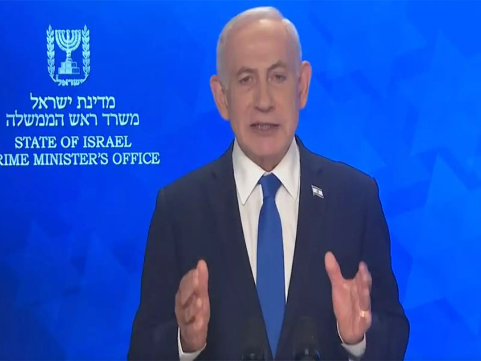 किसी भी नेता के लिए जीवन बीमा पॉलिसी जारी नहीं करेंगे, Netanyahu की मोजतबा खामेनेई को कड़ी चेतावनी किसी भी नेता के लिए जीवन बीमा पॉलिसी जारी नहीं करेंगे, Netanyahu की मोजतबा खामेनेई को कड़ी चेतावनी