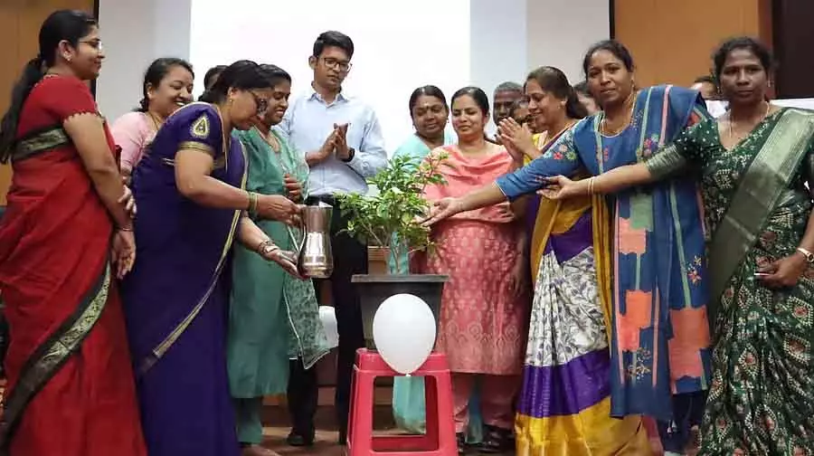 Ramnagar : ग्राम पंचायतों में महिलाओं के लिए शौचालय Ramnagar : ग्राम पंचायतों में महिलाओं के लिए शौचालय