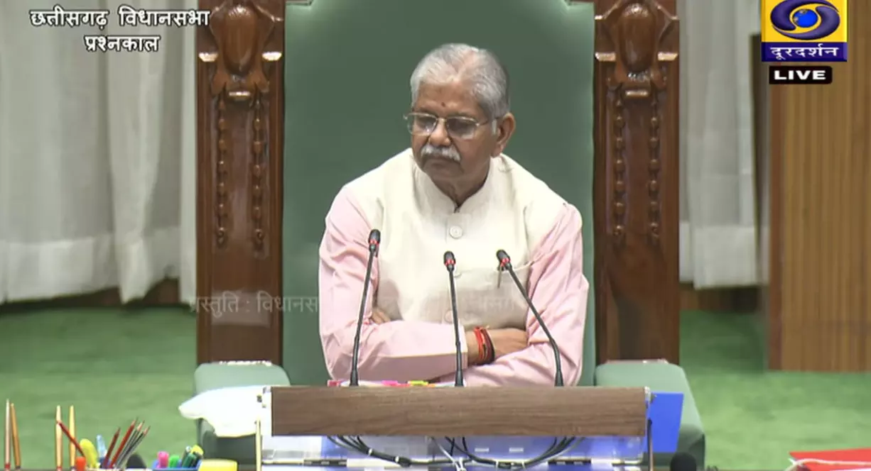 छत्तीसगढ़ विधानसभा में उच्च शिक्षा विभाग की 1306 करोड़ से अधिक की अनुदान मांगें पारित छत्तीसगढ़ विधानसभा में उच्च शिक्षा विभाग की 1306 करोड़ से अधिक की अनुदान मांगें पारित