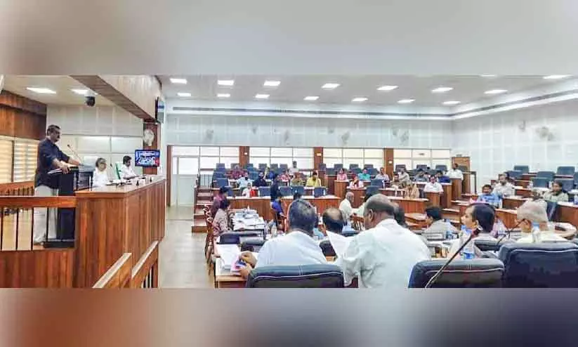 University Budget : सेंटर फॉर एक्सीलेंस के लिए 2 करोड़ रुपये University Budget : सेंटर फॉर एक्सीलेंस के लिए 2 करोड़ रुपये