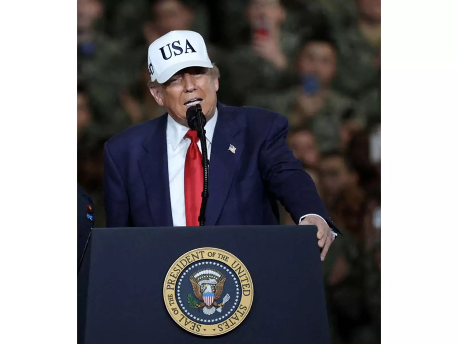 Donald Trump ने पश्चिम एशिया संघर्ष पर चेतावनी दी Donald Trump ने पश्चिम एशिया संघर्ष पर चेतावनी दी