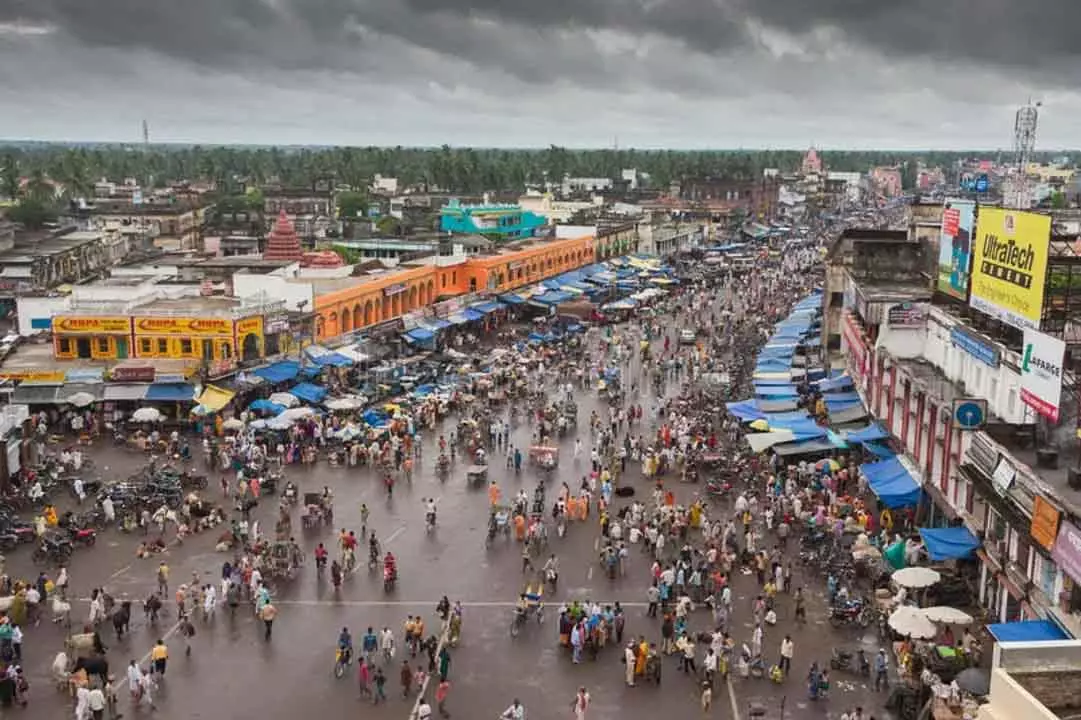 Odisha : अधिसूचना जारी होने के साथ ही पुरी नगर निगम बन गया। Odisha : अधिसूचना जारी होने के साथ ही पुरी नगर निगम बन गया।