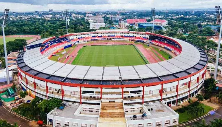राष्ट्रीय इंडोर एथलेटिक्स चैंपियनशिप 24 मार्च को Kalinga Stadium में शुरू होगी राष्ट्रीय इंडोर एथलेटिक्स चैंपियनशिप 24 मार्च को Kalinga Stadium में शुरू होगी