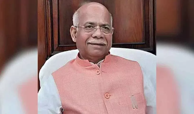 Governor शिव प्रताप शुक्ला ने 10वीं कक्षा के विद्यार्थियों को बधाई दी Governor शिव प्रताप शुक्ला ने 10वीं कक्षा के विद्यार्थियों को बधाई दी
