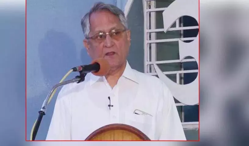 पूर्व DGP HJ डोरा का इलाज के दौरान निधन पूर्व DGP HJ डोरा का इलाज के दौरान निधन
