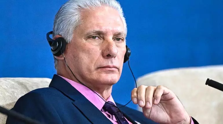 Cuba का कहना है कि ईरान युद्ध के बीच उसने अमेरिका के साथ बातचीत शुरू कर दी Cuba का कहना है कि ईरान युद्ध के बीच उसने अमेरिका के साथ बातचीत शुरू कर दी