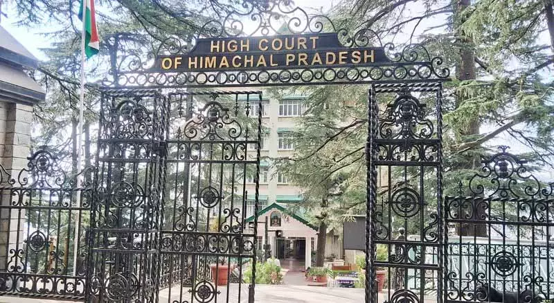 हिमाचल हाई कोर्ट ने तीन दशकों बाद ज़मीन का कब्ज़ा मांगने वाली CSIR की याचिका खारिज कर दी हिमाचल हाई कोर्ट ने तीन दशकों बाद ज़मीन का कब्ज़ा मांगने वाली CSIR की याचिका खारिज कर दी