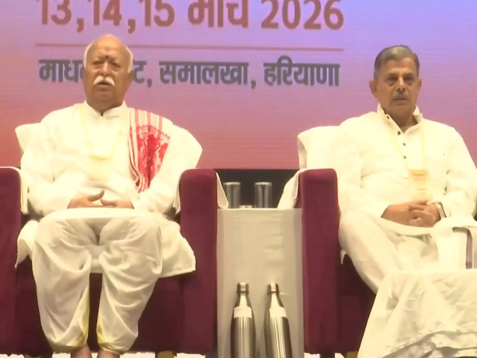 Rashtriya Swayamsevak Sangh ने 5,000 से अधिक नई शाखाएं जोड़ीं Rashtriya Swayamsevak Sangh ने 5,000 से अधिक नई शाखाएं जोड़ीं