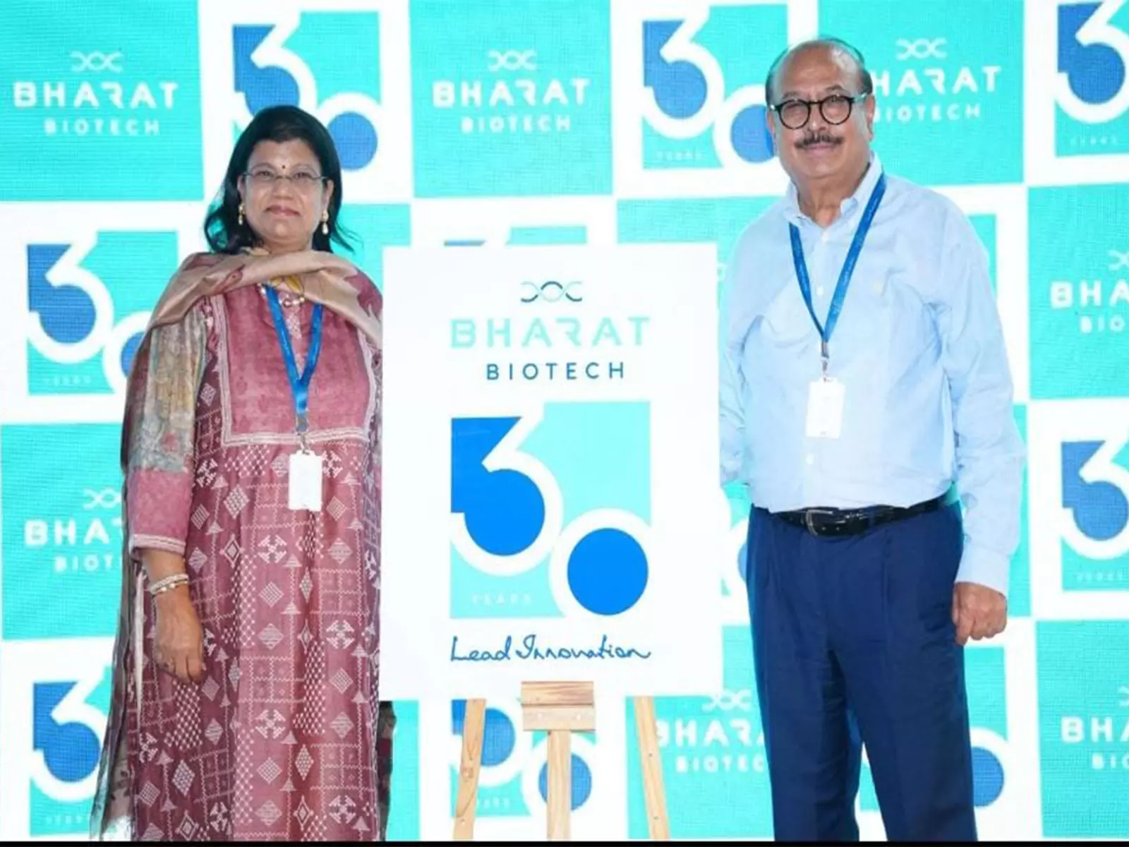 भारत बायोटेक वैज्ञानिक उत्कृष्टता और वैश्विक वैक्सीन नेतृत्व के 3 दशकों का जश्न मना रहा भारत बायोटेक वैज्ञानिक उत्कृष्टता और वैश्विक वैक्सीन नेतृत्व के 3 दशकों का जश्न मना रहा