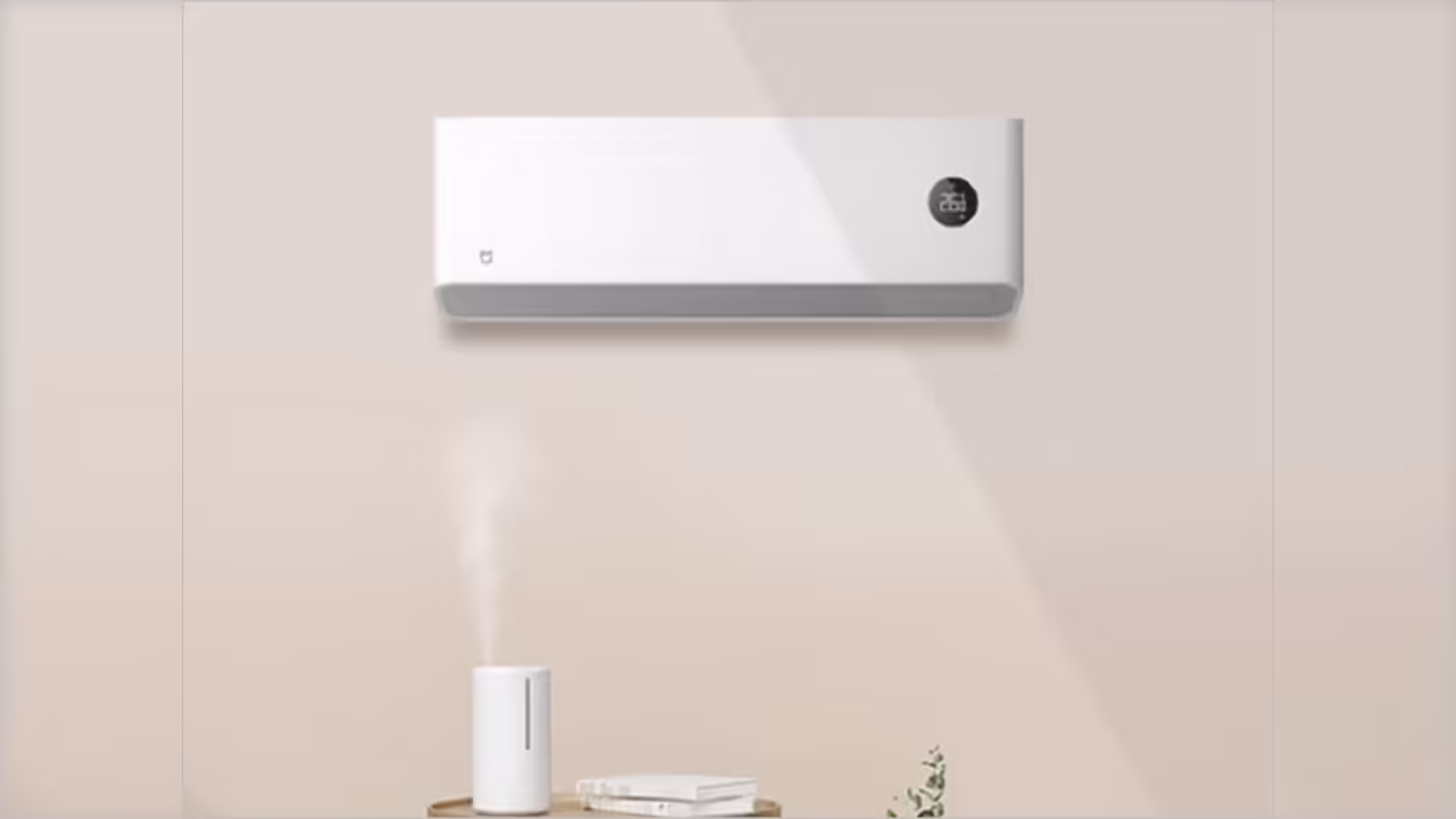 Xiaomi ने लॉन्च किया AI वाला स्मार्ट AC, लोगों के हिसाब से बदलेगा कूलिंग, जानें कीमत Xiaomi ने लॉन्च किया AI वाला स्मार्ट AC, लोगों के हिसाब से बदलेगा कूलिंग, जानें कीमत