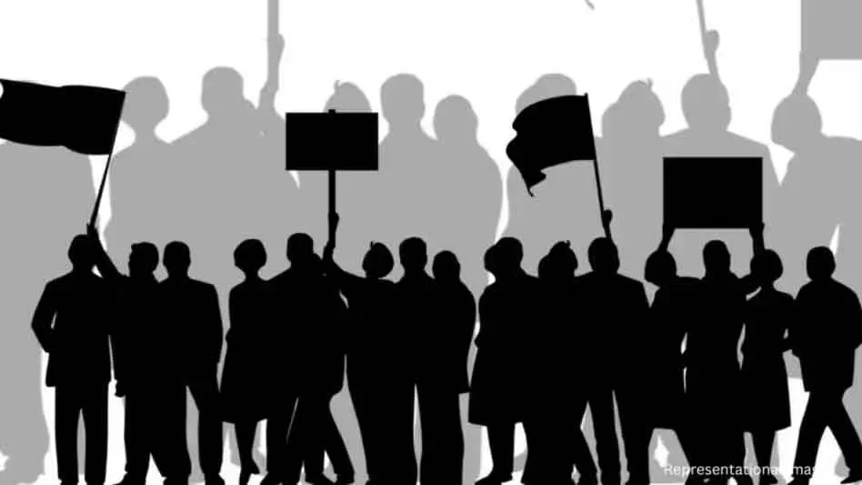 Kuki CSO Working Committee ने दो लोगों की हत्या की निंदा की Kuki CSO Working Committee ने दो लोगों की हत्या की निंदा की