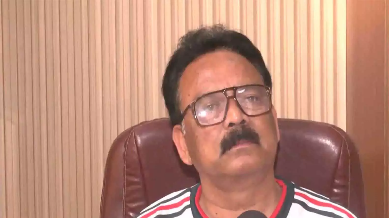 कांग्रेस MP सुखदेव भगत ने ऊर्जा सुरक्षा संबंधी चिंताओं पर चर्चा के लिए सर्वदलीय बैठक की मांग की कांग्रेस MP सुखदेव भगत ने ऊर्जा सुरक्षा संबंधी चिंताओं पर चर्चा के लिए सर्वदलीय बैठक की मांग की