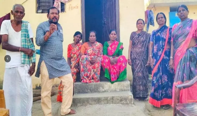 जो लोग योग्य हैं उन्हें पेंशन दी जानी चाहिए: Idam Kailasam जो लोग योग्य हैं उन्हें पेंशन दी जानी चाहिए: Idam Kailasam