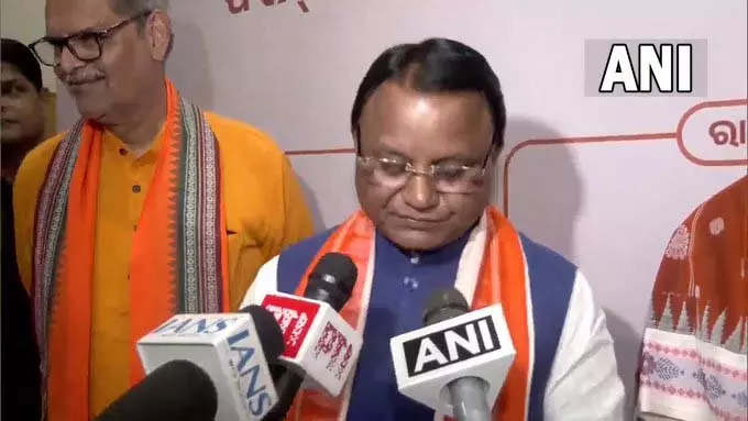 पीएम किसान योजना की 22वीं किस्त में 34.26 लाख किसानों को 684 करोड़ रुपए वितरित पीएम किसान योजना की 22वीं किस्त में 34.26 लाख किसानों को 684 करोड़ रुपए वितरित